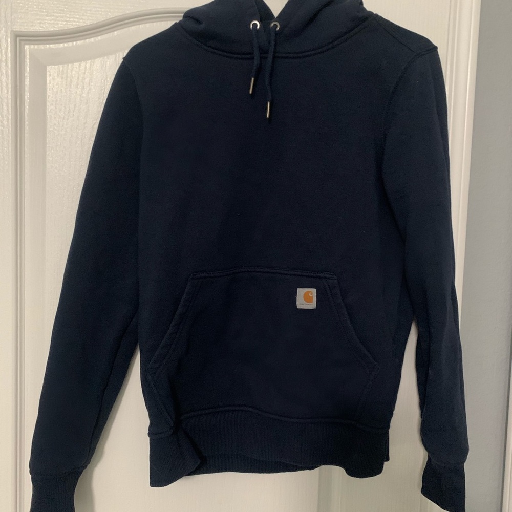 Carhartt women’s hoodie (relaxed fit)
